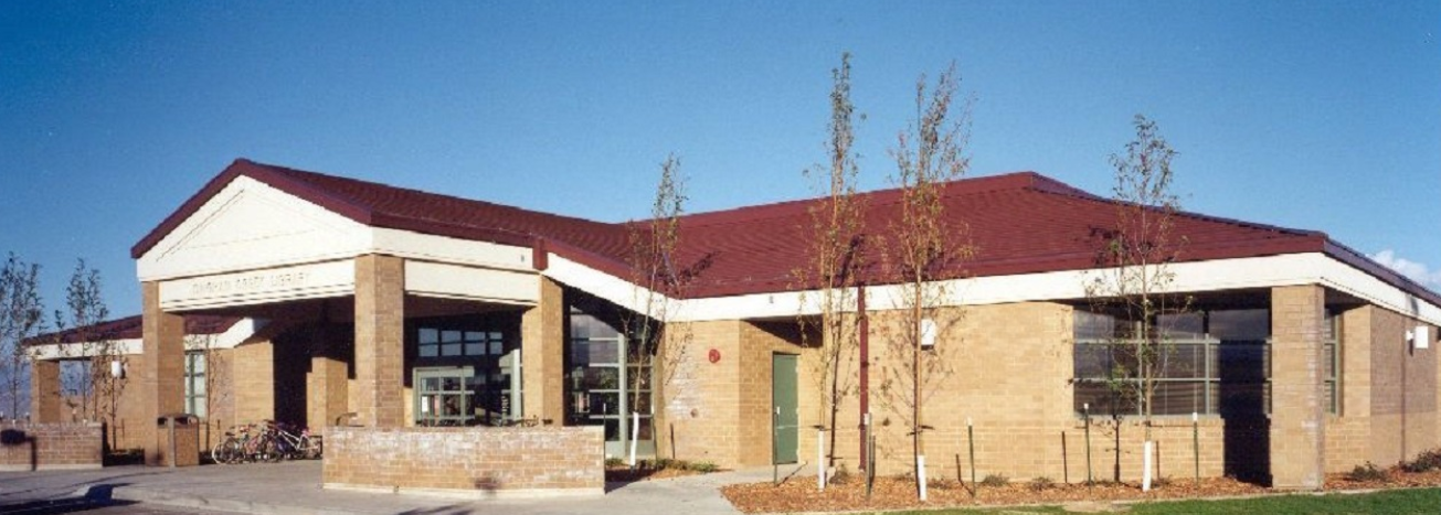 BINGHAM CREEK LIBRARY 1